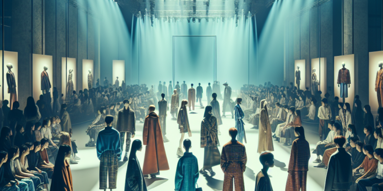 Jacques Wei Shanghai Fall 2026 Collection