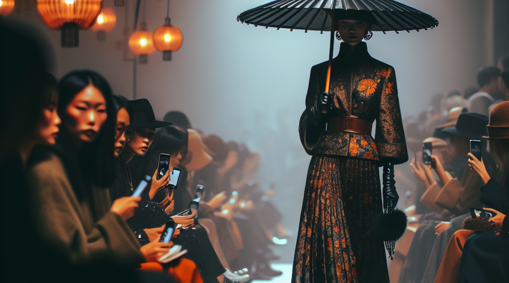 Markgong Shanghai Fall 2026 Collection