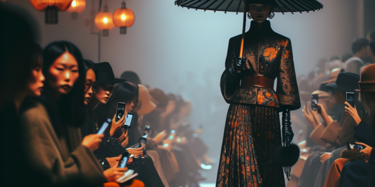 Markgong Shanghai Fall 2026 Collection