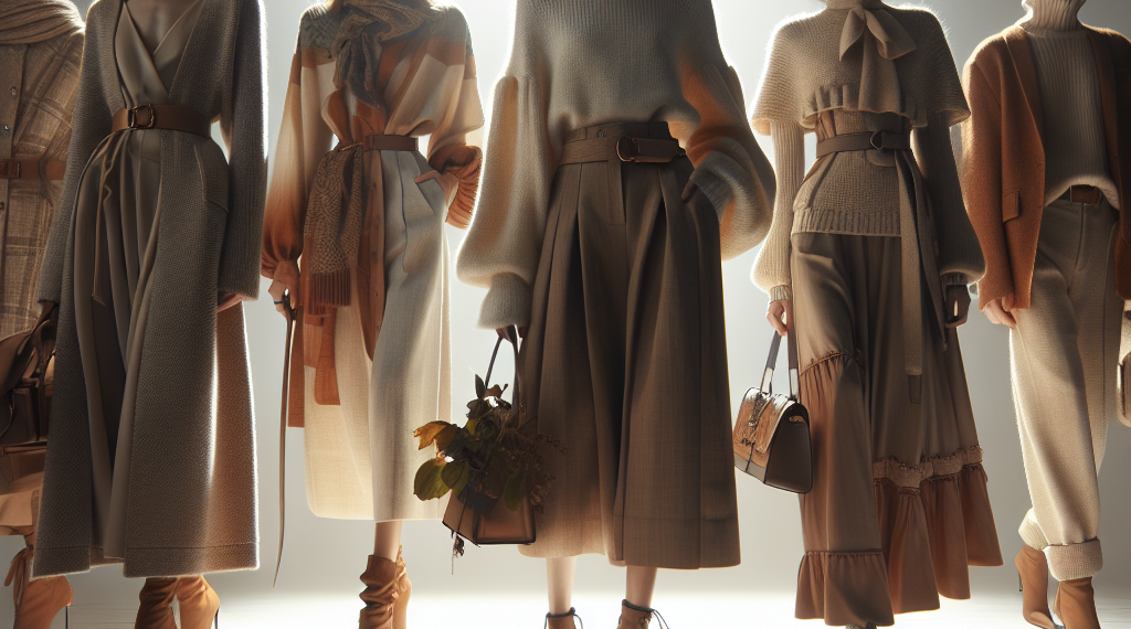 Magda Butrym Fall 2026 Ready-to-Wear Collection