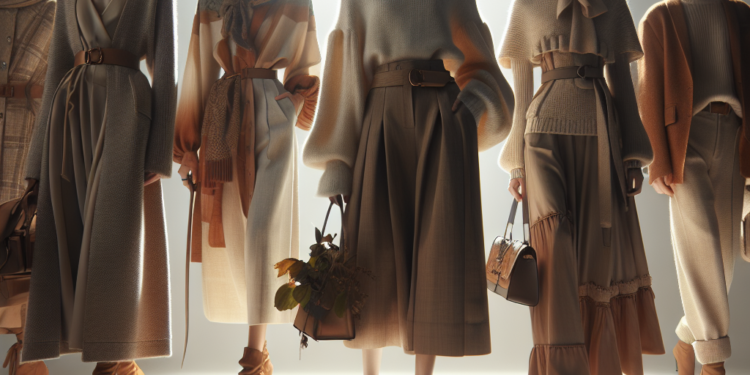 Magda Butrym Fall 2026 Ready-to-Wear Collection