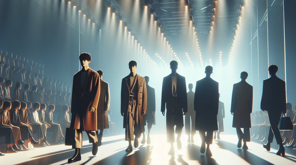 Mukcyen Tokyo Fall 2026 Collection