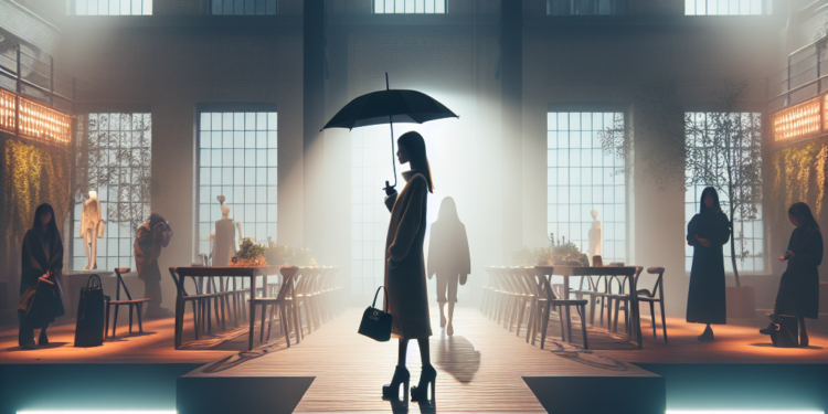 Oude Waag Shanghai Fall 2026 Collection