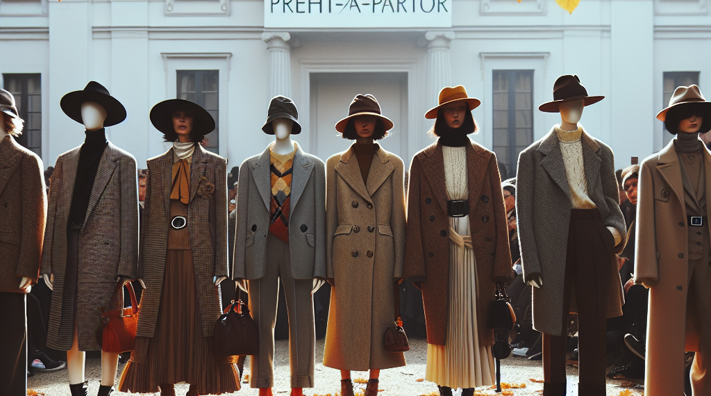 Rory William Docherty Fall 2026 Ready-to-Wear Collection