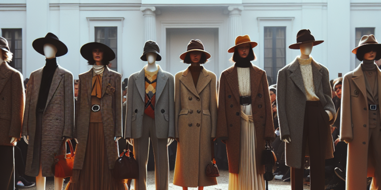 Rory William Docherty Fall 2026 Ready-to-Wear Collection