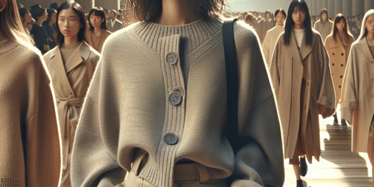 Tamme Tokyo Fall 2026 Collection