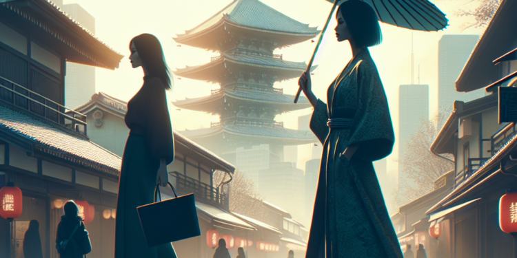 Viviano Tokyo Fall 2026 Collection