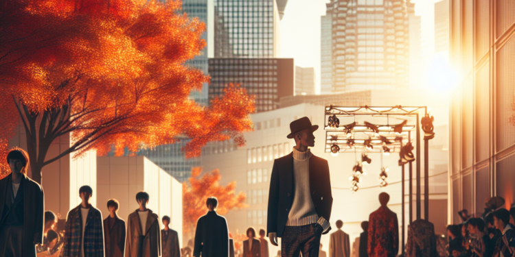 Yueqi Qi Tokyo Fall 2026 Collection