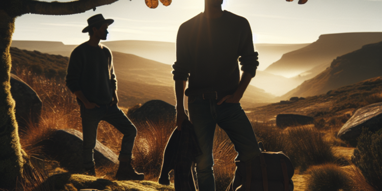 Mans Spain Fall 2026 Collection