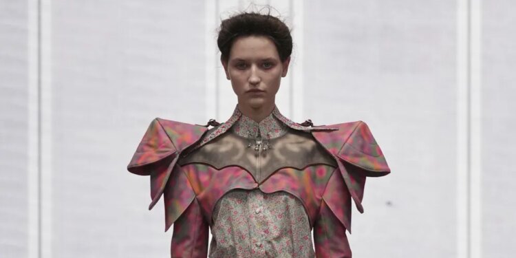 Anrealage Fall 2026 Ready-to-Wear Collection