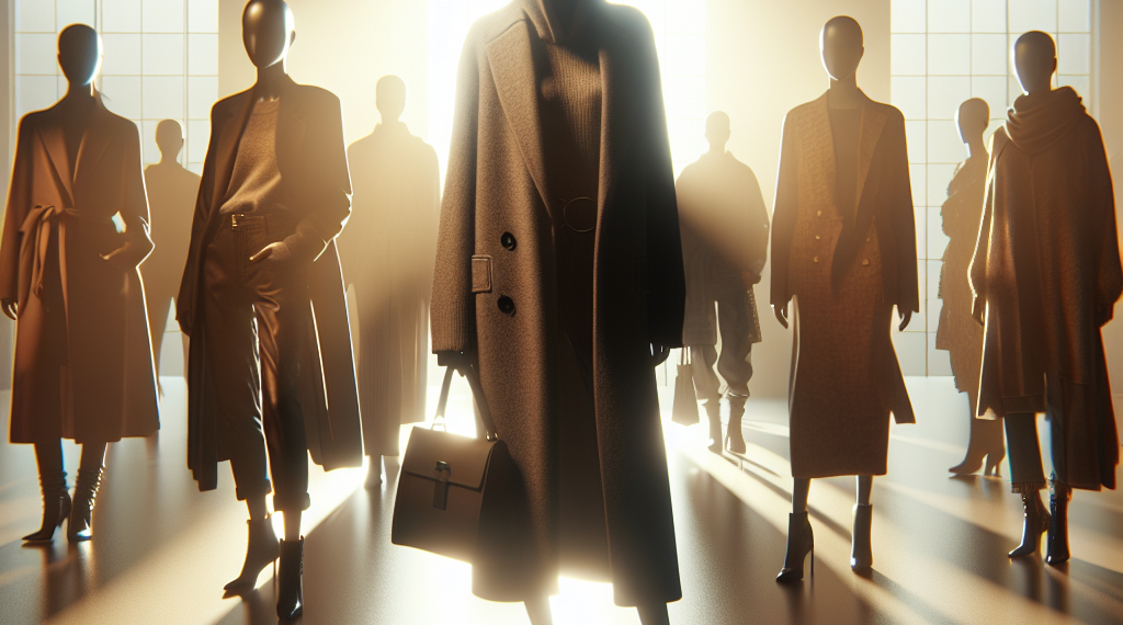 Véronique Leroy Fall 2026 Ready-to-Wear Collection