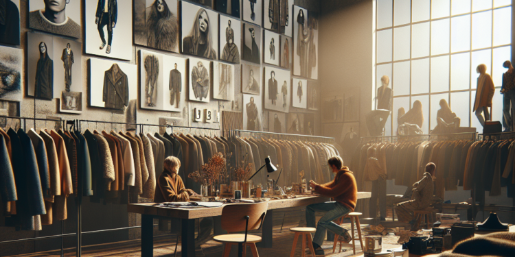 Alainpaul Fall 2026 Ready-to-Wear Collection