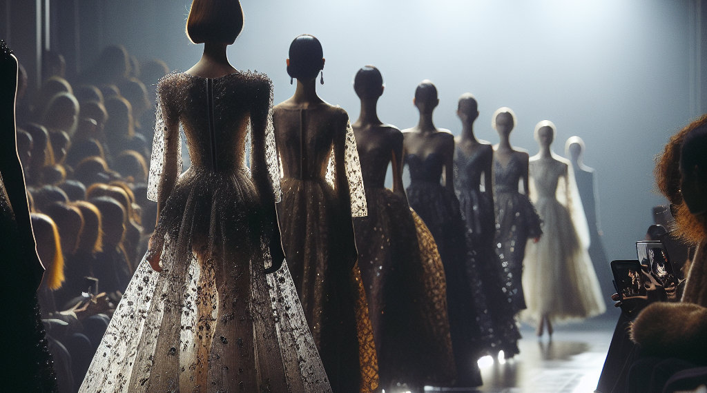 RVNG Couture Spring 2026 Couture Collection