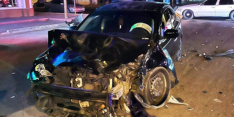 Matan a cuchilladas a carrocero