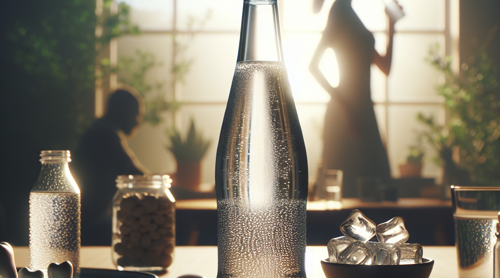 What Sparkling Water Does to Your Teeth, Digestion, and Bone Health