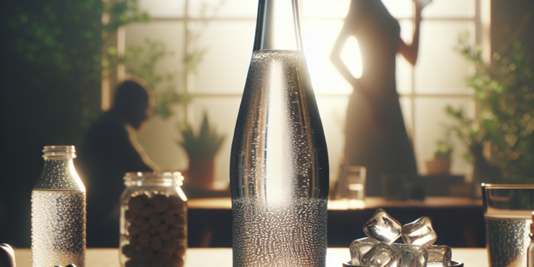 What Sparkling Water Does to Your Teeth, Digestion, and Bone Health