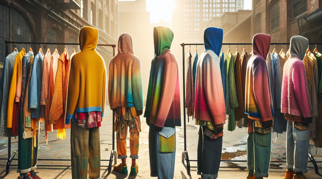 How to Style Colorful Knits for Spring 2026, According to Street Style