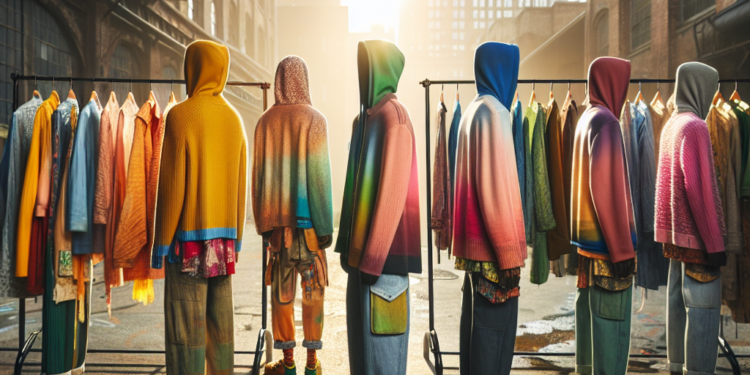 How to Style Colorful Knits for Spring 2026, According to Street Style