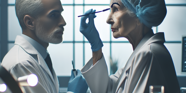 How to Get Thicker, More Defined Brows After 50