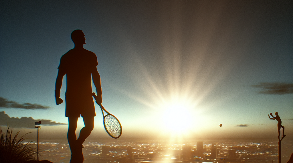 How Tennis Sensation Joao Fonseca Leveled Up