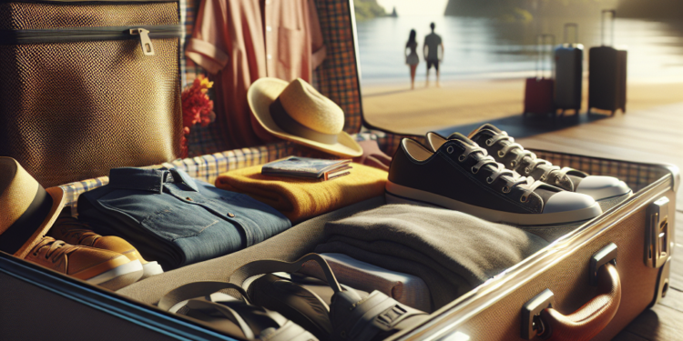 How Parker Thatch’s Creative Director Joyce Lee Packs for Vacation