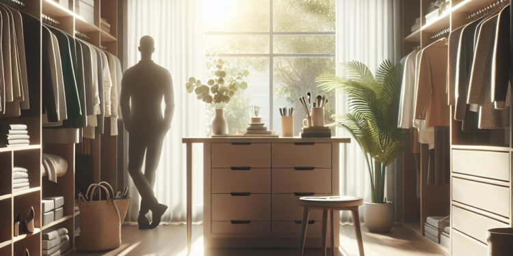 How to Organize a Closet For Maximum Peace of Mind