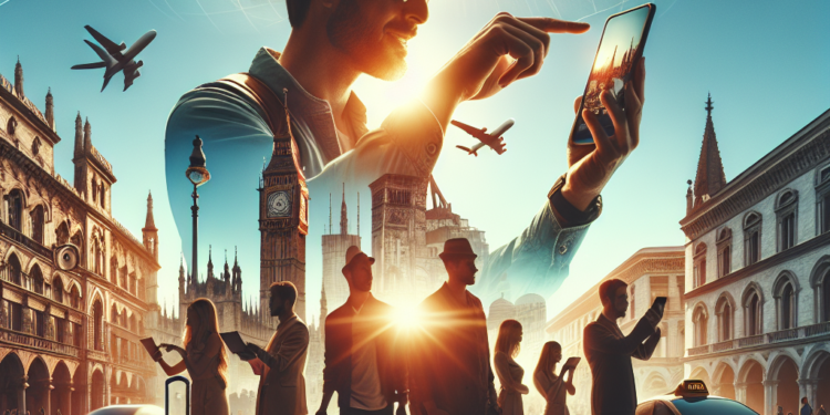 C&oacute;mo deben adaptarse las agencias al nuevo viajero digital