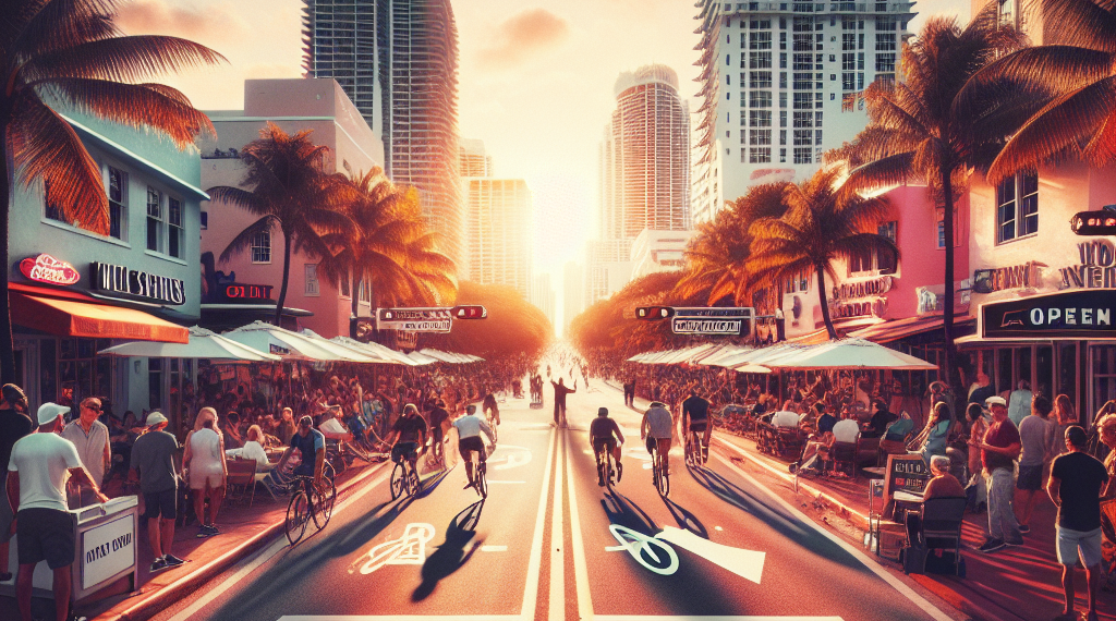 How The Miami Open Become a Cultural Calendar Mainstay