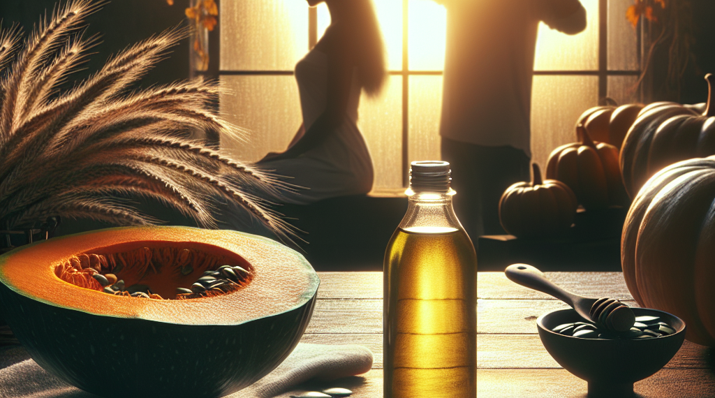 Why Pumpkin Seed Oil Can Help Prevent Hair Loss and Promote Growth