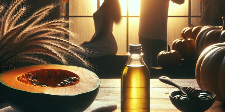 Why Pumpkin Seed Oil Can Help Prevent Hair Loss and Promote Growth