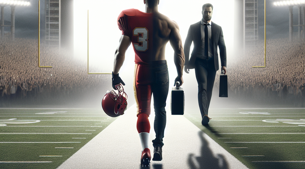 How Calgary Football Player Gavin Weiss Ended Up Walking for Gucci