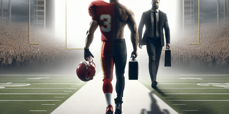 How Calgary Football Player Gavin Weiss Ended Up Walking for Gucci