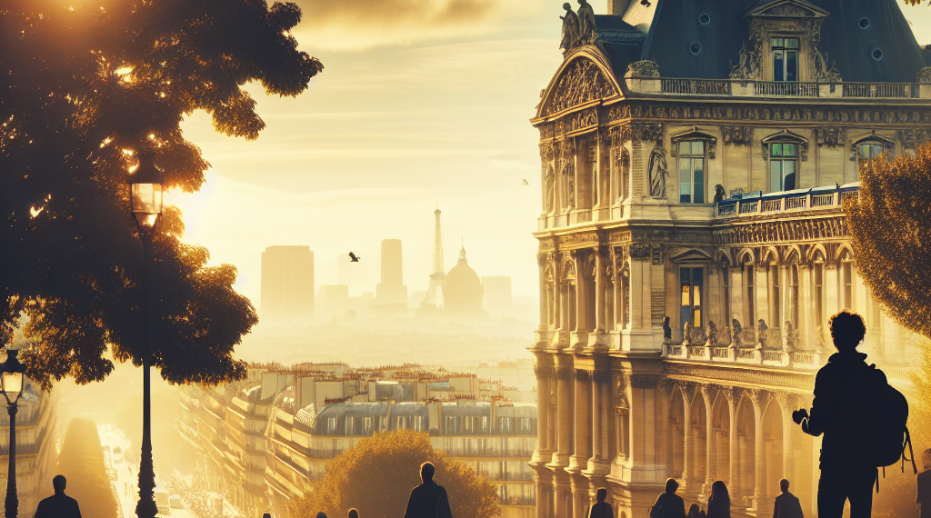 Cómo recorrer París y ver lo esencial