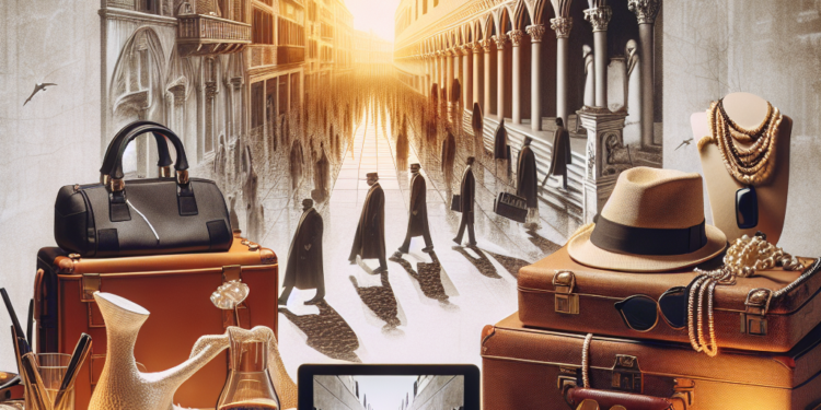 How Rise & Fall Is Making Luxury Fashion Affordable