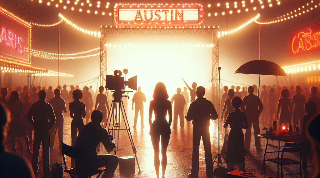 How Actor Avantika Spent Her First Visit to Austin for SXSW