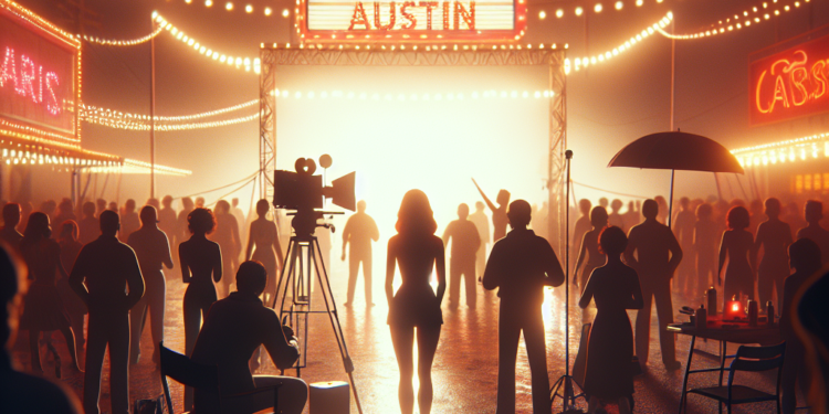 How Actor Avantika Spent Her First Visit to Austin for SXSW