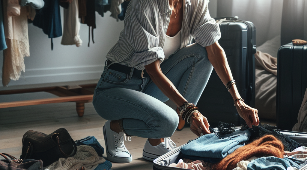 How Fashion Strategist and Founder Ramya Giangola Packs for Vacation