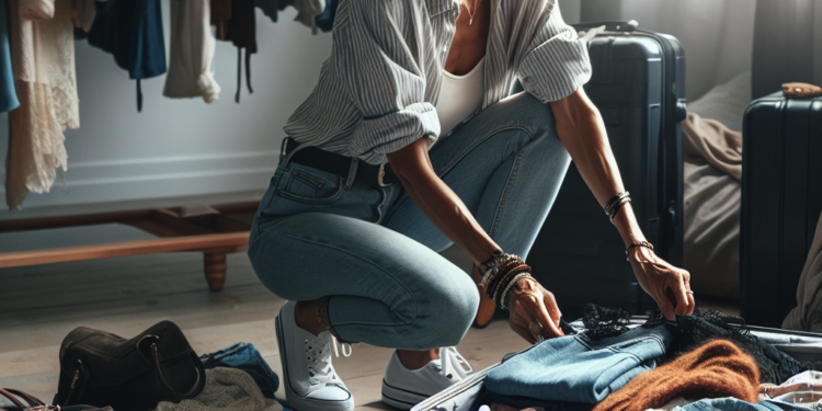 How Fashion Strategist and Founder Ramya Giangola Packs for Vacation