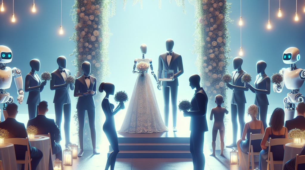 How AI and ChatGPT Are Transforming the Wedding Industry