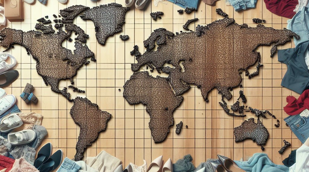 How Tariffs Reshaped the Global Fashion Map