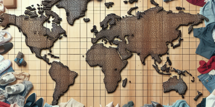 How Tariffs Reshaped the Global Fashion Map