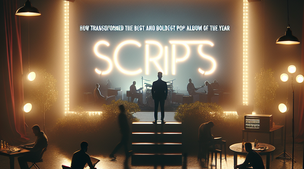 How Underscores Made One of the Best—and Boldest—Pop Albums of the Year