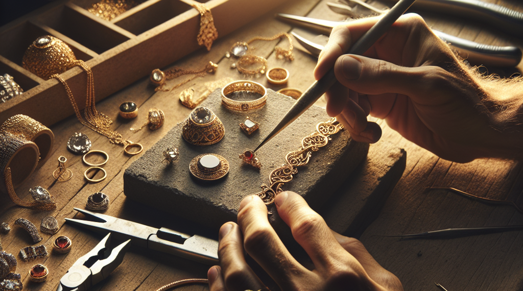 How Demi-Fine Jewelry Designers Are Handling Spiking Gold Prices