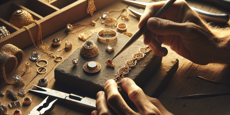 How Demi-Fine Jewelry Designers Are Handling Spiking Gold Prices