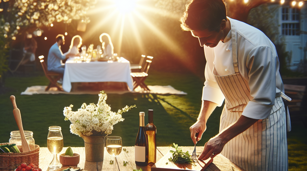 How to Do Spring Entertaining Right, According to Cookbook Author Colu Henry