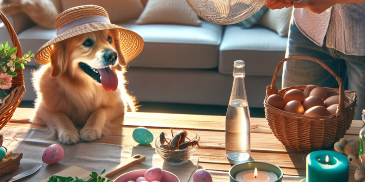 Así puede proteger a sus mascotas de golpes de calor y parásitos durante las vacaciones de Semana Santa