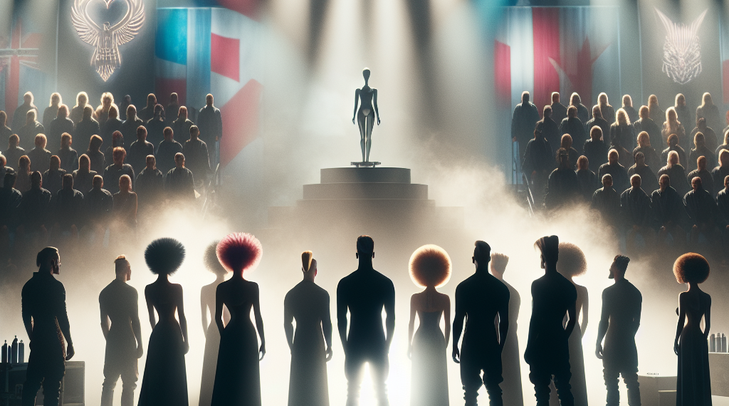 How a hair competition in Las Vegas reveals a subculture rooted in discipline, tradition, and femininity.