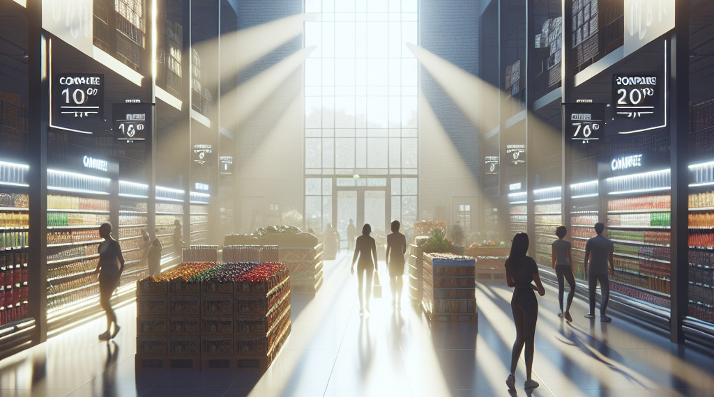 Compare Foods continúa su crecimiento y llega a Lexington