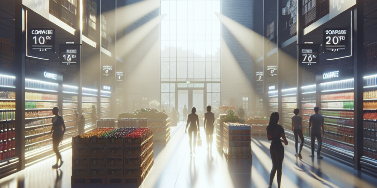 Compare Foods continúa su crecimiento y llega a Lexington