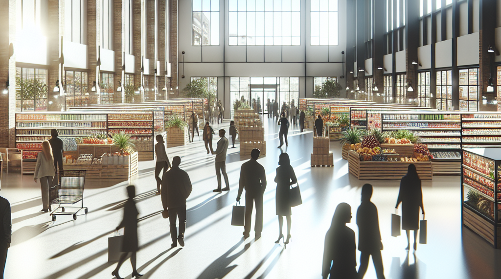 Compare Foods abre nueva tienda en Lexington